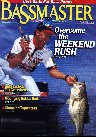 Featured in Bass Master's magazine