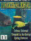 Featured in Fresh Water Angler magazine